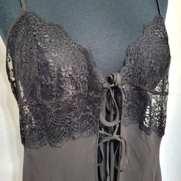 100% Silk Victorias Secret Babydoll - Picture 3 of 12